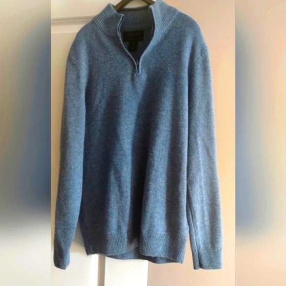 Lachlan wool Polo - Picture 2 of 2